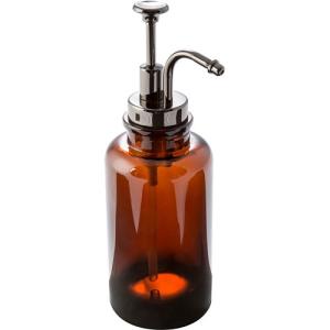 Dispensador de jabón pharmacy naranja / cobre