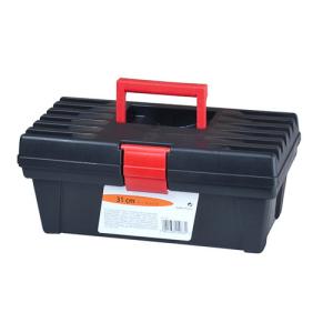 Caja de herramientas basic 31 cm con capacidad de 4.5 litros