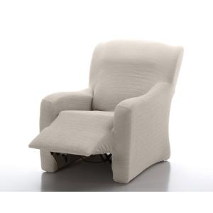 Funda elástica sillón relax manacor natural 1 plaza patron