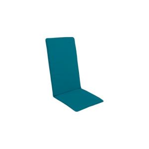 Cojín multiposición de silla naterial bigrey azul 120x50 cm