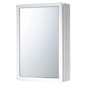 Armario de baño con espejo lilliput blanco 30x45x14.3 cm