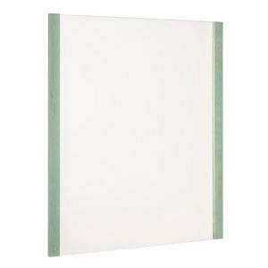 Espejo de baño amazonia verde 60 x 80 cm