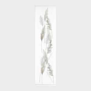 Panel japonés rama seca gris 50 x 260 cm