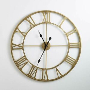 Reloj de metal Ø70 cm, Zivos