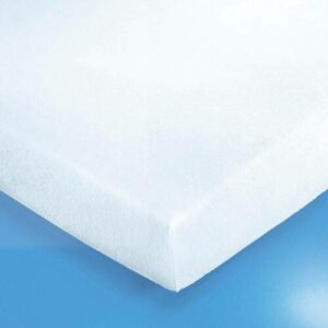 Funda protectora para colchón, funda impermeable y antibacteriana