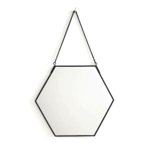 Espejo con forma octogonal Uyova