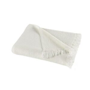 Maxi toalla de baño de algodón ecológico/lino Nipaly