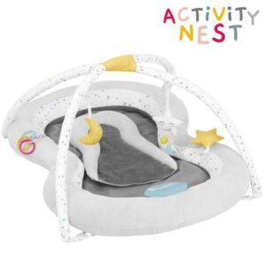 Área de actividades comodidad para bebés moonlight