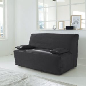 Funda para sofá cama clic-clac de antelina
