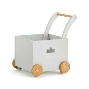Baúl / caja infantil con ruedas, Khoda